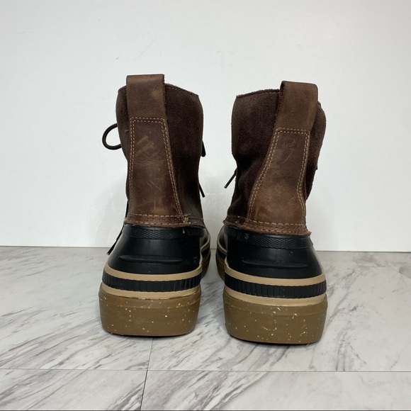 New! Sperry Ice Bay Men’s Boot - Picture 3 of 13